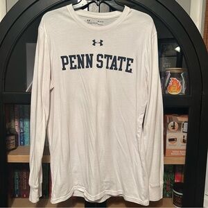 Men’s Penn State Under Armour Long Sleeve T-Shirt